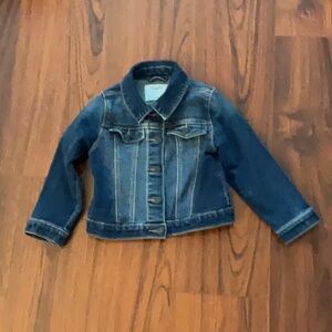 Toddler Old Navy Jean Jacket {NWOT}